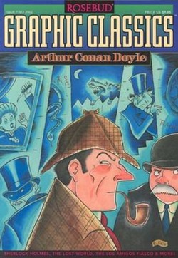 Graphic Classics Volume 2: Arthur Conan Doyle - 1st Edition