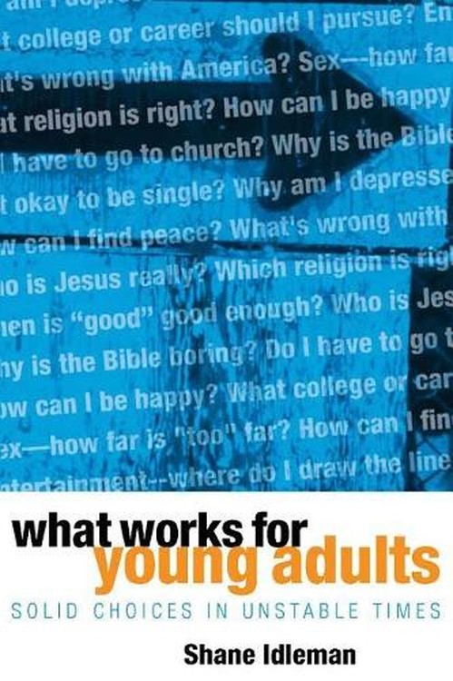 What Works for Young Adults