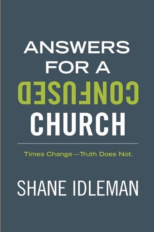 Answers for a Confused Church