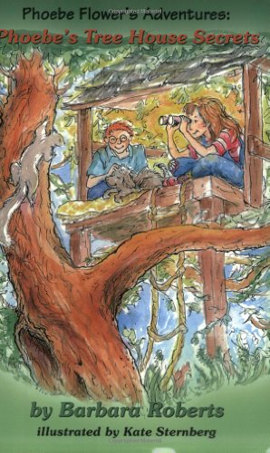 Phoebe's Tree House Secrets