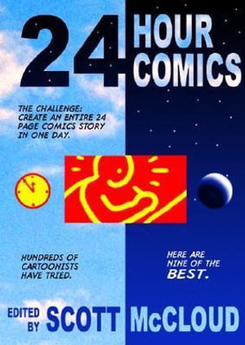 24 Hour Comics