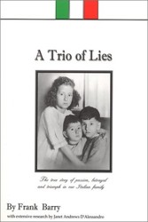 Title: A Trio of Lies