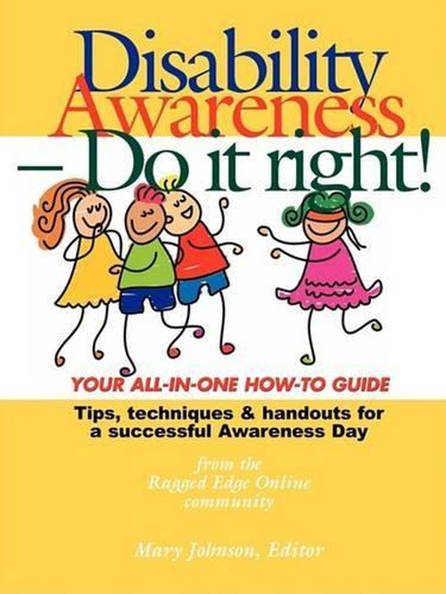 Disability Awareness - Do It Right!