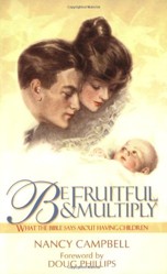 Be Fruitful and Multiply