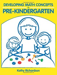 Developing Math Concepts in Pre-Kindergarten