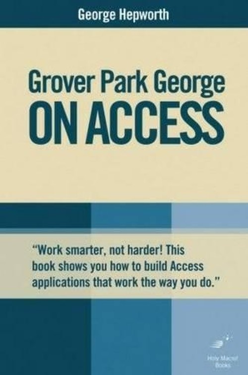 Grover Park George On Access