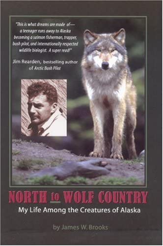 North to Wolf Country