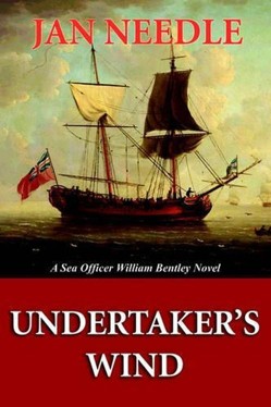 Undertaker's Wind (Will Bentley #4)