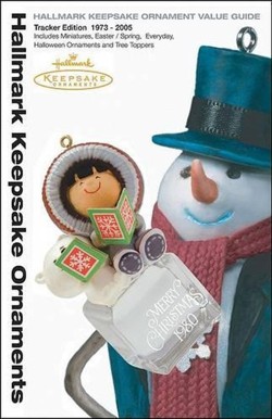 Hallmark Keepsake Ornament Value Guide