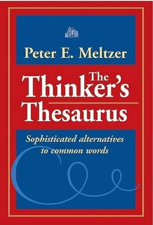 Thinker's Thesaurus
