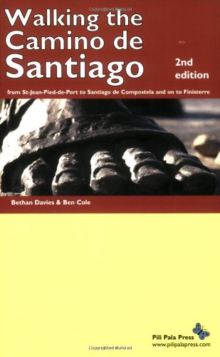 Walking the Camino De Santiago