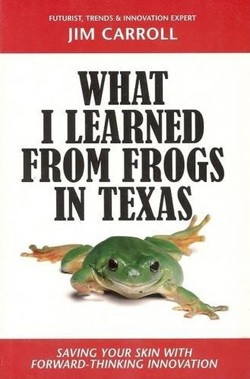 What I Learned from Frogs in Texas