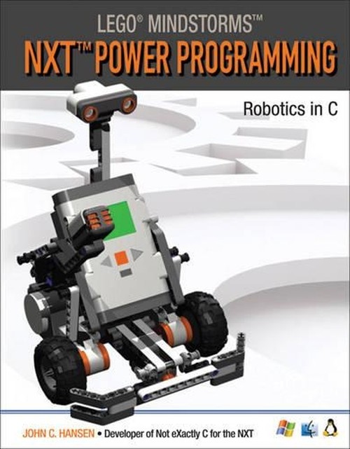 Lego Mindstorms NXT Power Programming