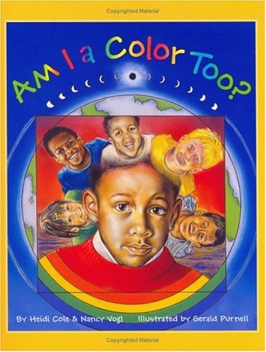 Am I a Color Too?