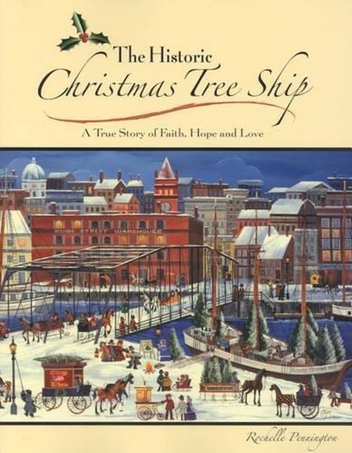 The Historic Christmas Tree Ship