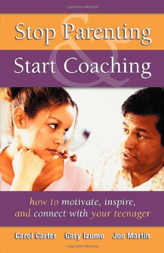 Stop Parenting, Start Coaching