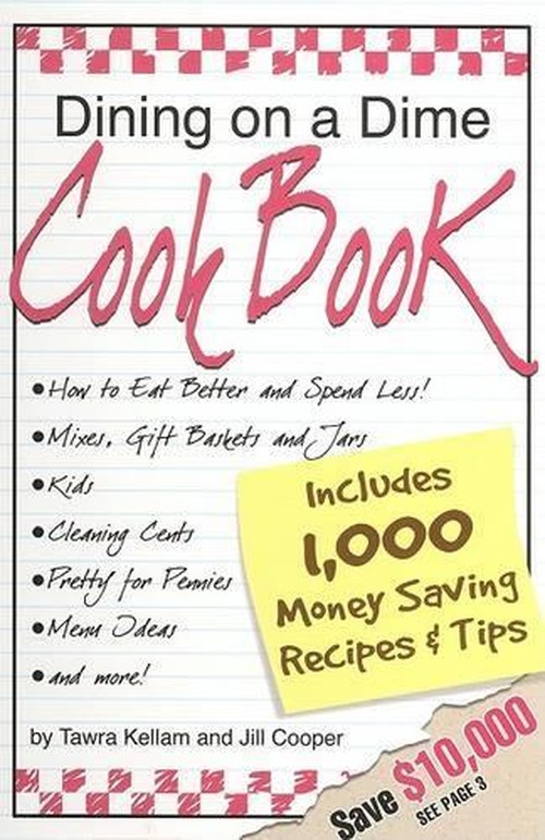 Dining on a Dime Cookbook