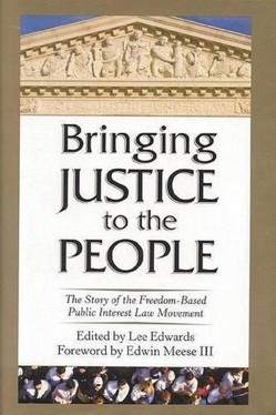 Bringing Justice to the People