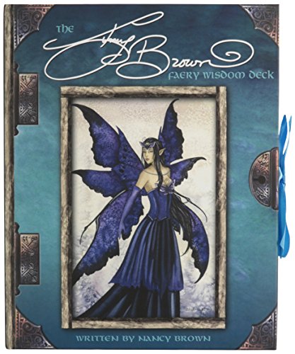 The Amy Brown Faery Wisdom Deck