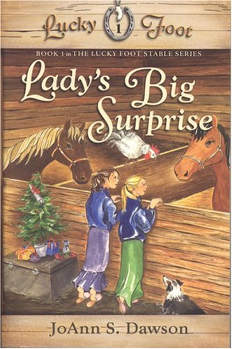 Lady's Big Surprise
