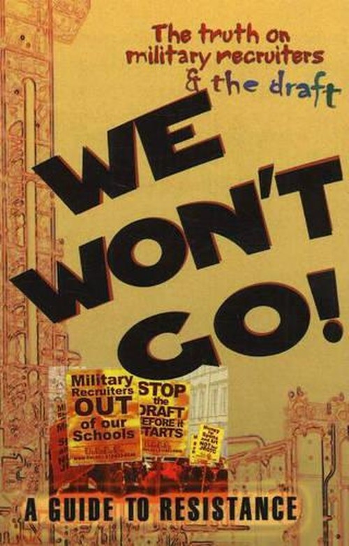 We Won't Go!