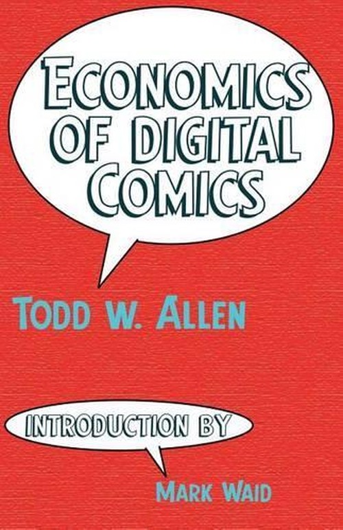 Economics of Digital Comics