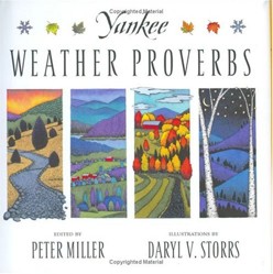 Yankee Weather Proverbs