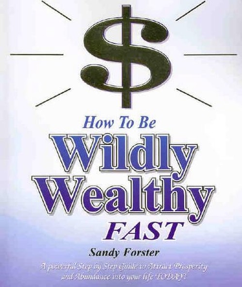 How to be Wildly Wealthy Fast!