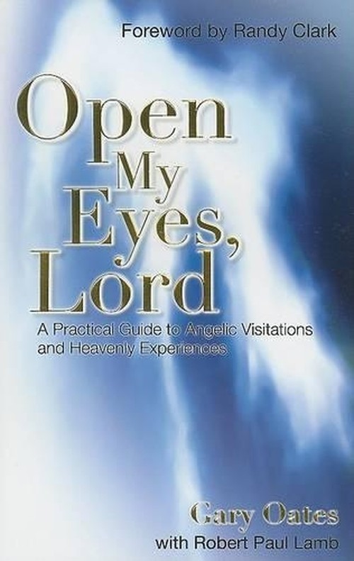 Open My Eyes, Lord