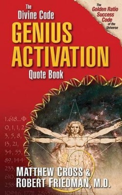 The Divine Code Genius Activation Quote Book