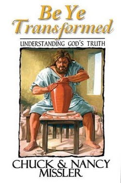 Be Ye Transformed Textbook