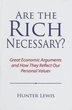 Are the Rich Necessary?