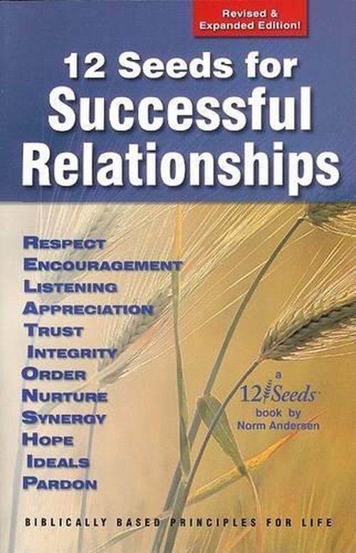 12 Seeds for Successful Relationships