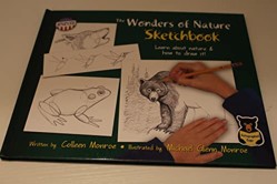 The Wonders of Nature Sketchbook