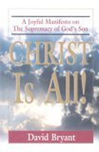 Christ Is All!