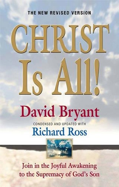 Christ Is All!