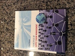 Title: Principles of Supply Chain Management