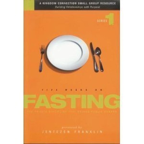 Five Weeks on Fasting, the Private Discipline That