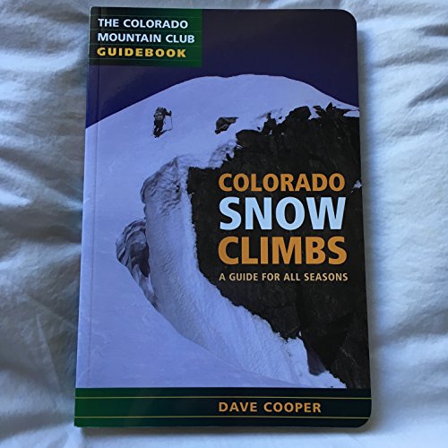 Colorado Snow Climbs