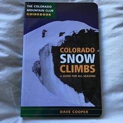 Colorado Snow Climbs