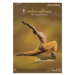Dharma Mittra  Maha Sadhana Level