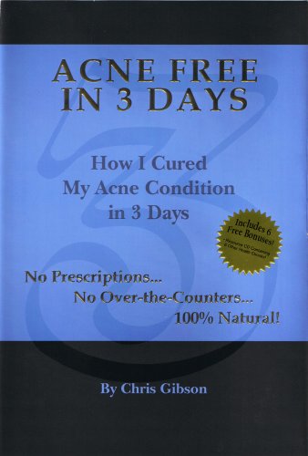 Acne-Free in 3 Days