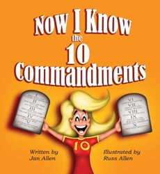 Now I Know the Ten Commandments