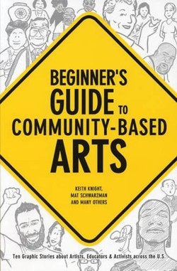 Beginner's Guide to Community-Based Arts, 1st Editon Out of Stock
