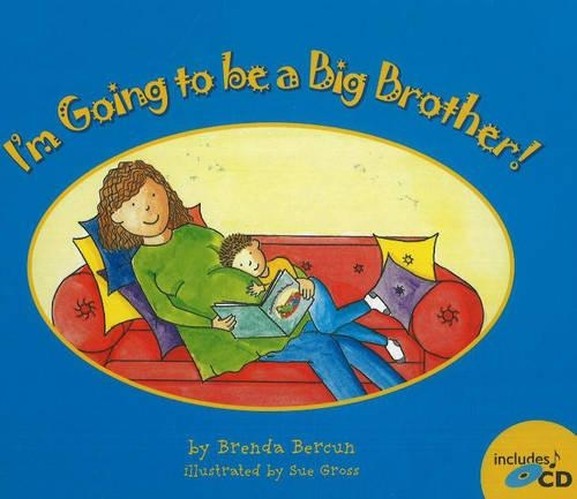 I'm Going to Be a Big Brother!