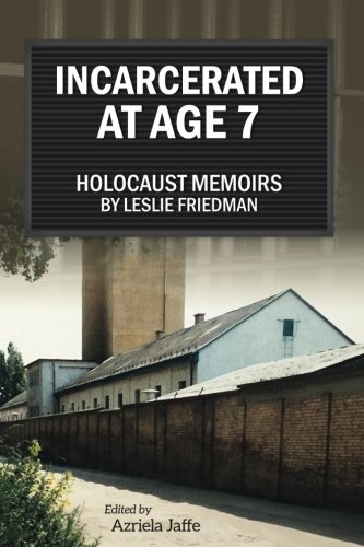 Incarcerated at Age 7