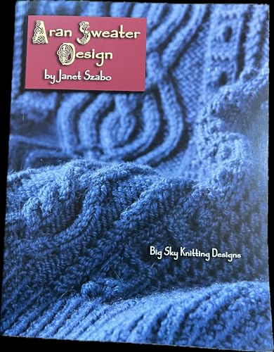 Aran Sweater Design
