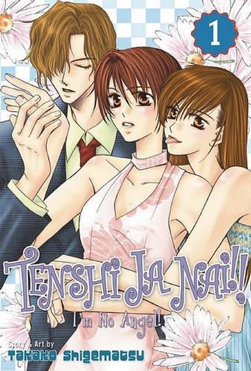 Tenshi Ja Nai!! (I'm No Angel)