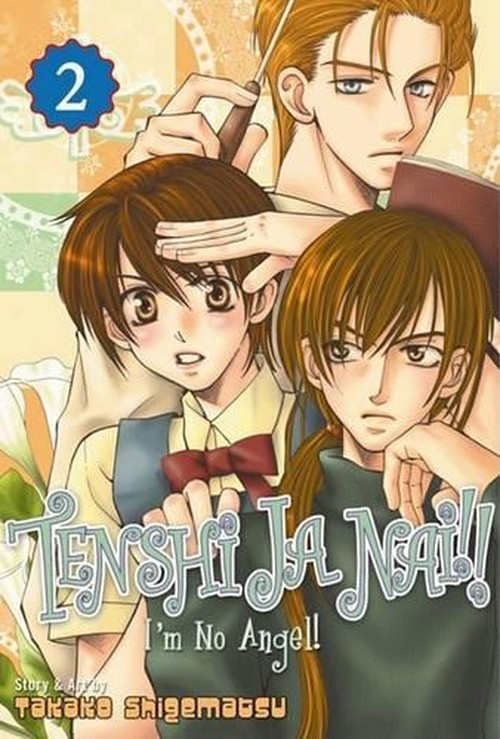 Tenshi Ja Nai!! (I'm No Angel)