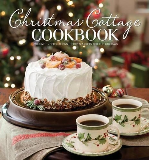 Christmas Cottage Cookbook